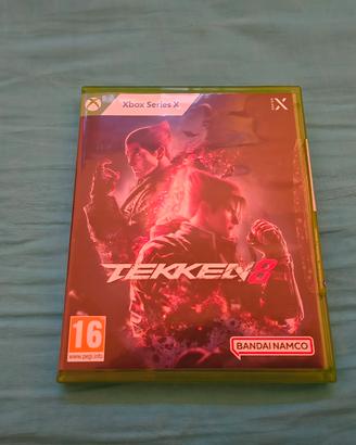 Tekken 8 nuovo per Xbox series x