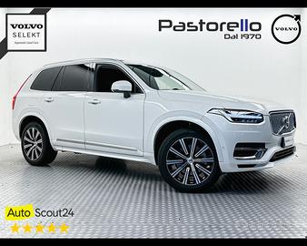 VOLVO XC90 B5 (d) AWD automatico 7 posti Plus Brig