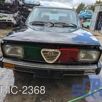 ALFA ROMEO ALFETTA 116 2.0 132CV 78-84 - Ricambi