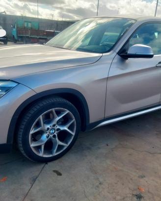 N47D20D RICAMBI USATI AUTO BMW X1 Serie (E84) N47D