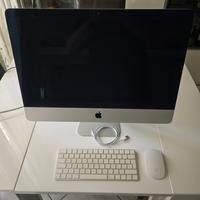 Apple iMac 21.5 - 2015 Retina - SSD
