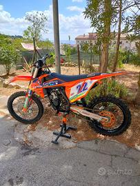 ktm sx 125