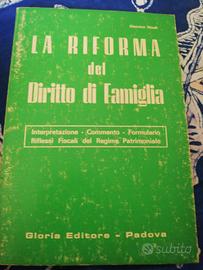 La riforma del diritto di famiglia 