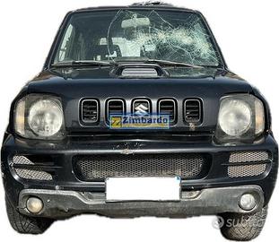 RICAMBI VARI SUZUKI JIMNY DEL 2008
