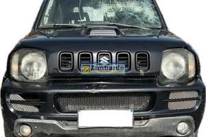 RICAMBI VARI SUZUKI JIMNY DEL 2008