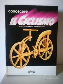 enciclopedia " conoscere il ciclismo"
