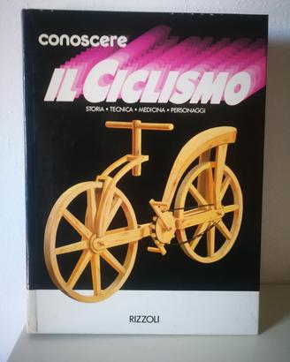 enciclopedia " conoscere il ciclismo"