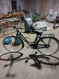 Bici Frera da donna Freni a bacchetta