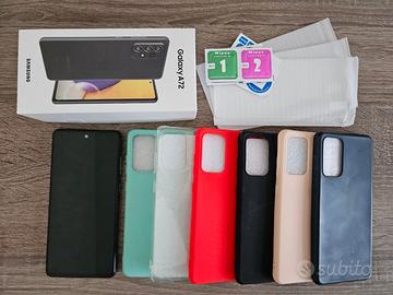 Samsung Galaxy A72 come nuovo