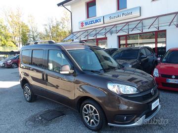 FIAT Doblo 1.6 MJT 95CV Trekking EU6 AUTOVETTURA