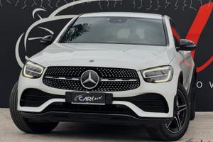 Mercedes glc coupé 220d 4Matic 