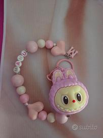 Portachiavi Labubu 