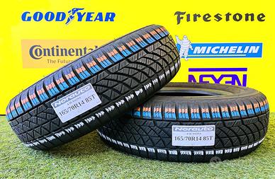 X2: 4 Stagioni 165/70R14 85T -NORAUTO- al 86%