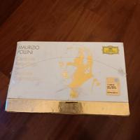 Cofanetto CD e DVD Maurizio Pollini