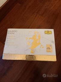Cofanetto CD e DVD Maurizio Pollini