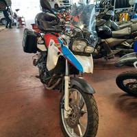 BMW F 650 GS - 2008 ribassata