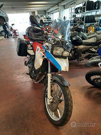 BMW F 650 GS - 2008 ribassata