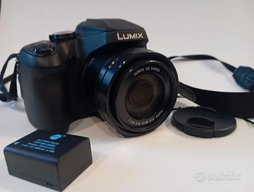 Lumix FZ82