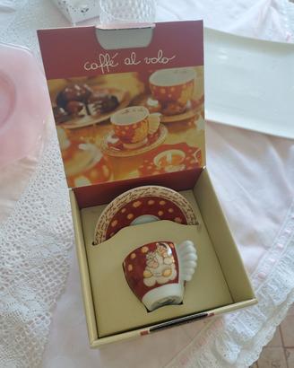Dure tazzine da caffè THUN limited edition