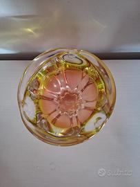 Vaso in cristallo