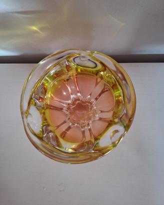 Vaso in cristallo