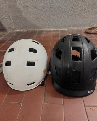 Caschi bici