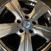Cerchi in lega originali Mercedes Benz