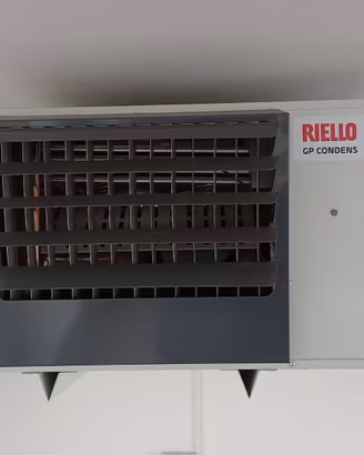 Riscaldatore generatore d'aria calda