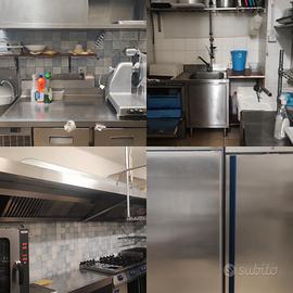 Ristorante Arredato con immobile annesso