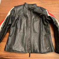 giubbotto donna  BMW originale in pelle  taglia L