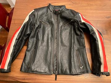 giubbotto donna  BMW originale in pelle  taglia L