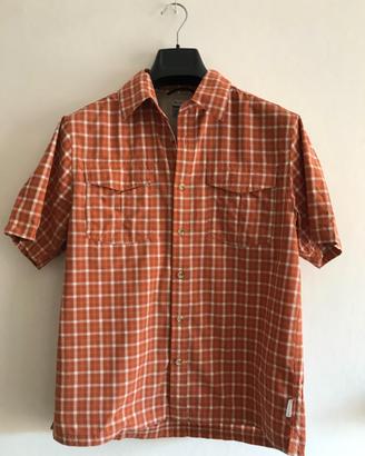 Camicia Columbia sportswear Titanium M nuova