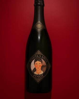 Tenuta S. Anna Pinot – Vino spumante da collezione