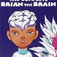 Brian the brain di Miguel Angel Martin - 2 volumi