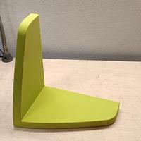 Mensole IKEA Mammut in plastica verde