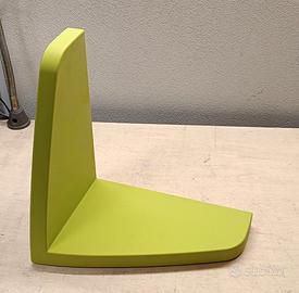 Mensole IKEA Mammut in plastica verde