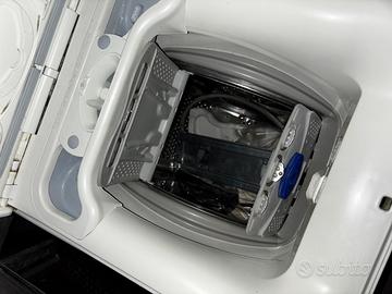 Lavatrice Electrolux Rex RWT116211W