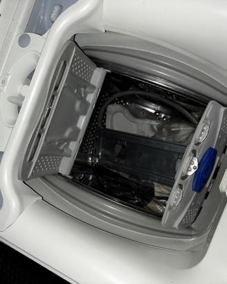 Lavatrice Electrolux Rex RWT116211W