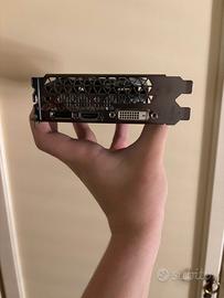 Scheda Video NVIDIA GTX 1660 Ti