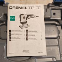 Dremel Trio fresa di precisione