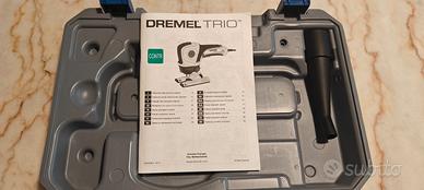 Dremel Trio fresa di precisione