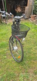 bici elettrica pari al nuovo