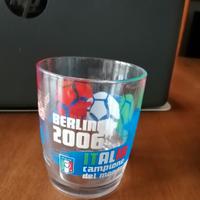 Bicchiere mondiali calcio Berlino 2006