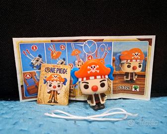 Funko Pop di BUGGY, One Piece