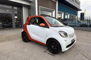 Smart ForTwo Sport edition 1