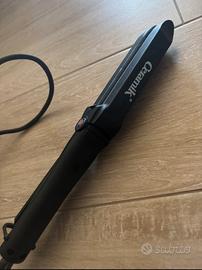 Piastra stretta professionale per lisci e ricci