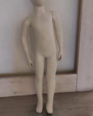Manichino bambino/a