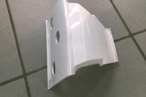 PANNELLO POSTERIORE PIAGGIO MP3 350 SPORT