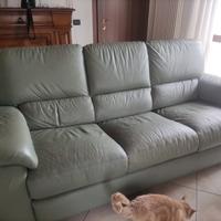 2 divani e 1 poltrona