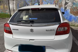 Suzuki Baleno cool 2019